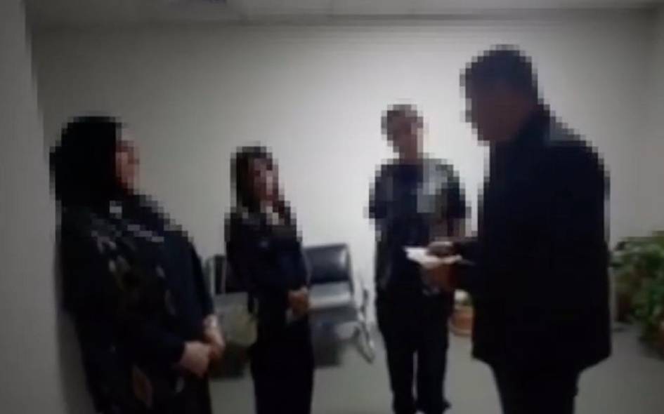 Toshkentda Turkiyaga fohishalikka yuborilayotgan 37 yoshli ayol to‘xtatib qolindi